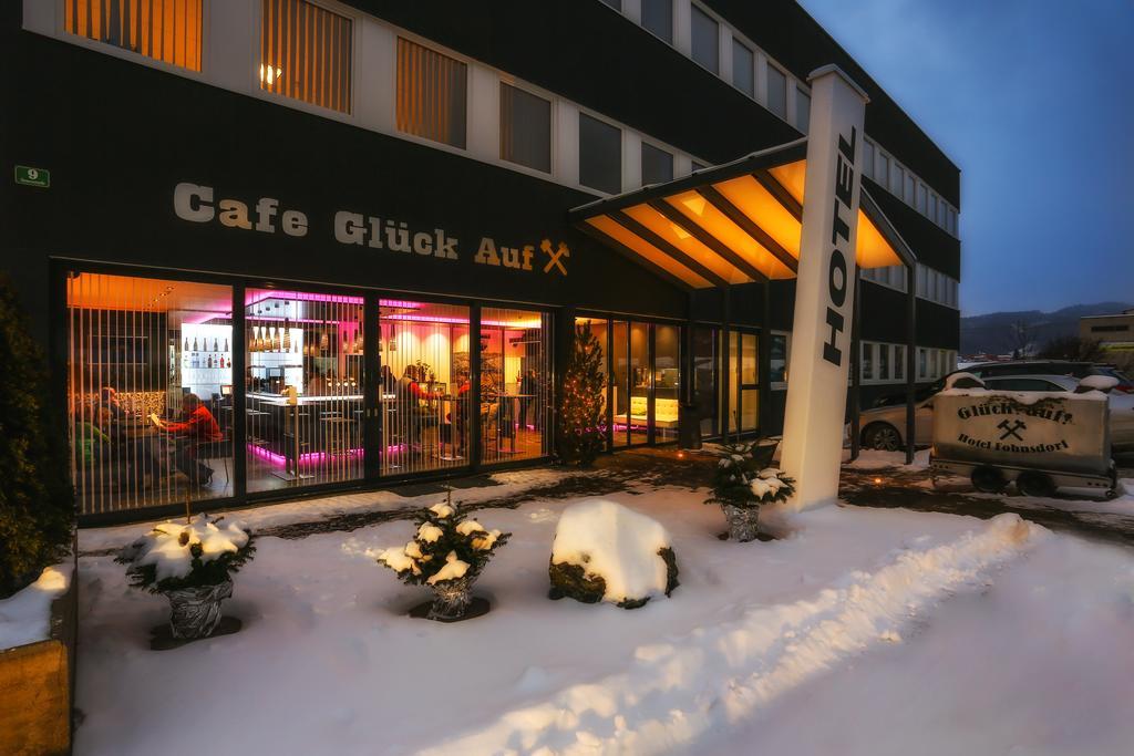 Hotel Fohnsdorf Exterior photo