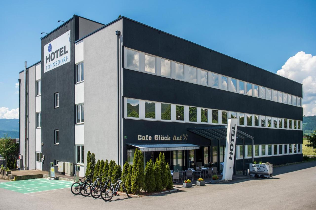 Hotel Fohnsdorf Exterior photo